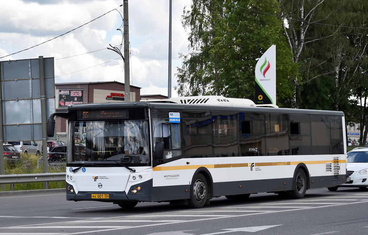 Moscow region, LiAZ-5292.65-03 # 107001