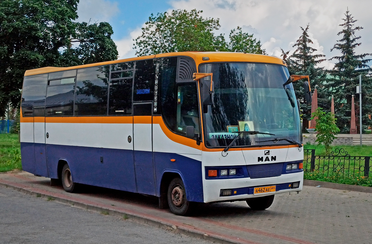 Донецкая область, Ferqui Narcea № A 462 AE