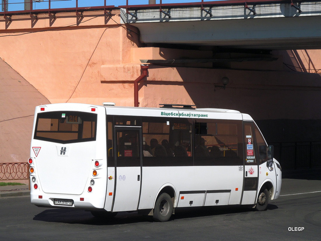 Витебская область, Неман-420211-511 № 10377