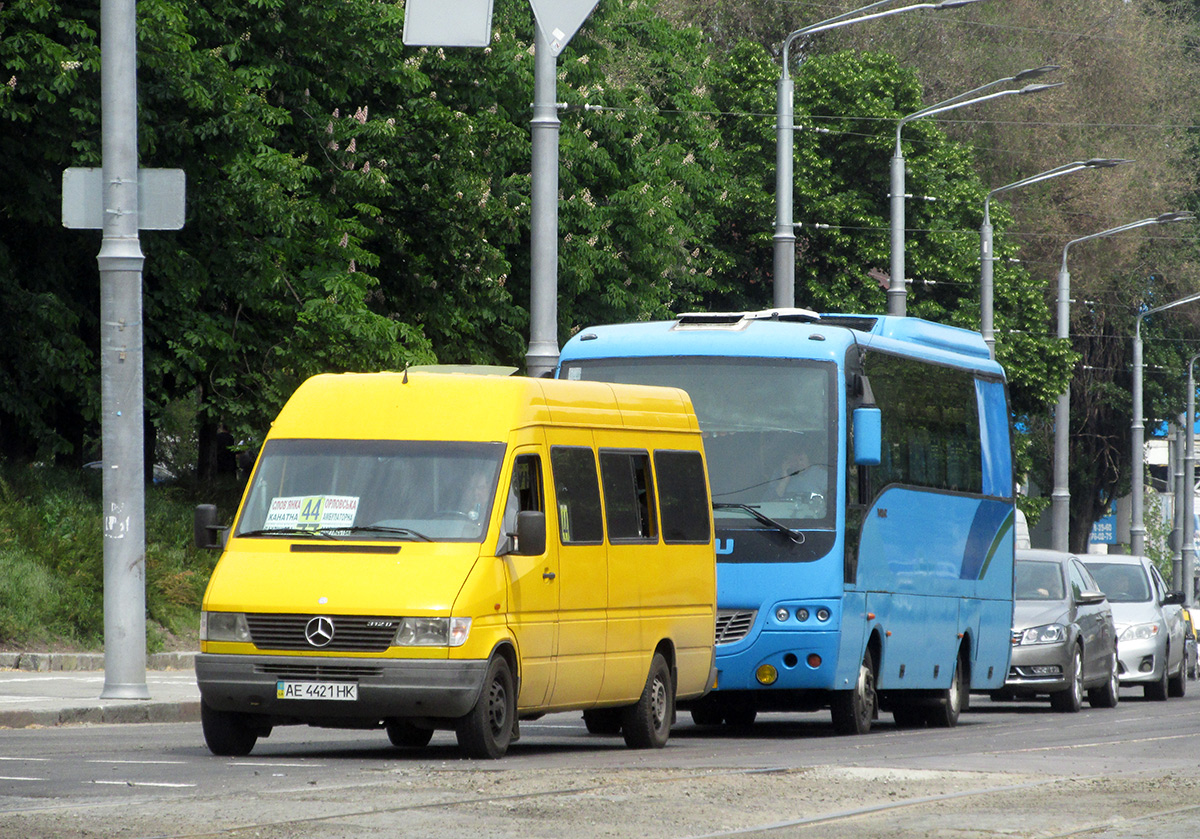 Днепропетровская область, Mercedes-Benz Sprinter W903 312D № AE 4421 HK