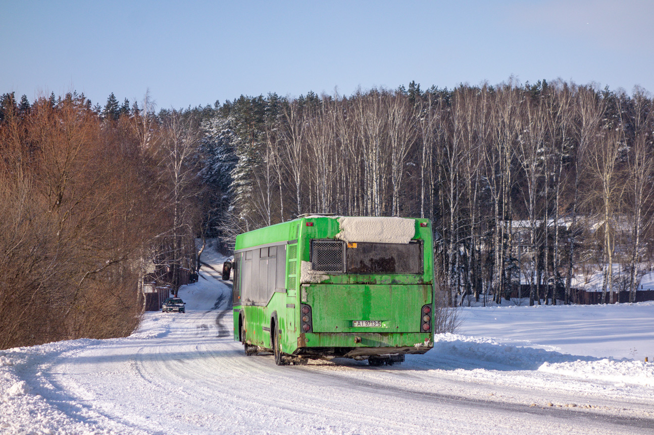 Минская область, МАЗ-103.562 № АІ 9713-5