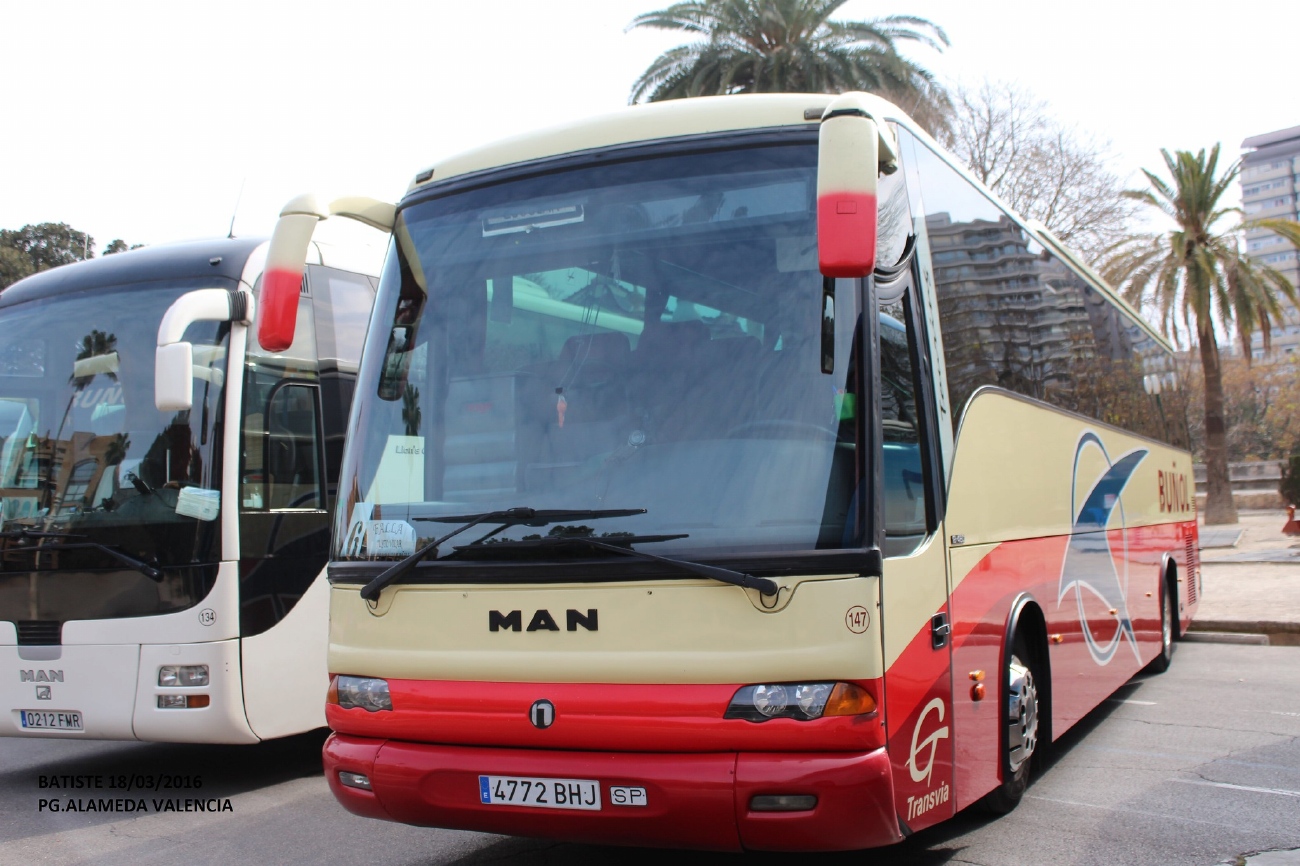 Испания, Noge Touring Star 3.45/13 № 147