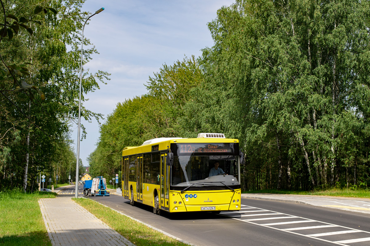 Минск, МАЗ-203.016 № 043151