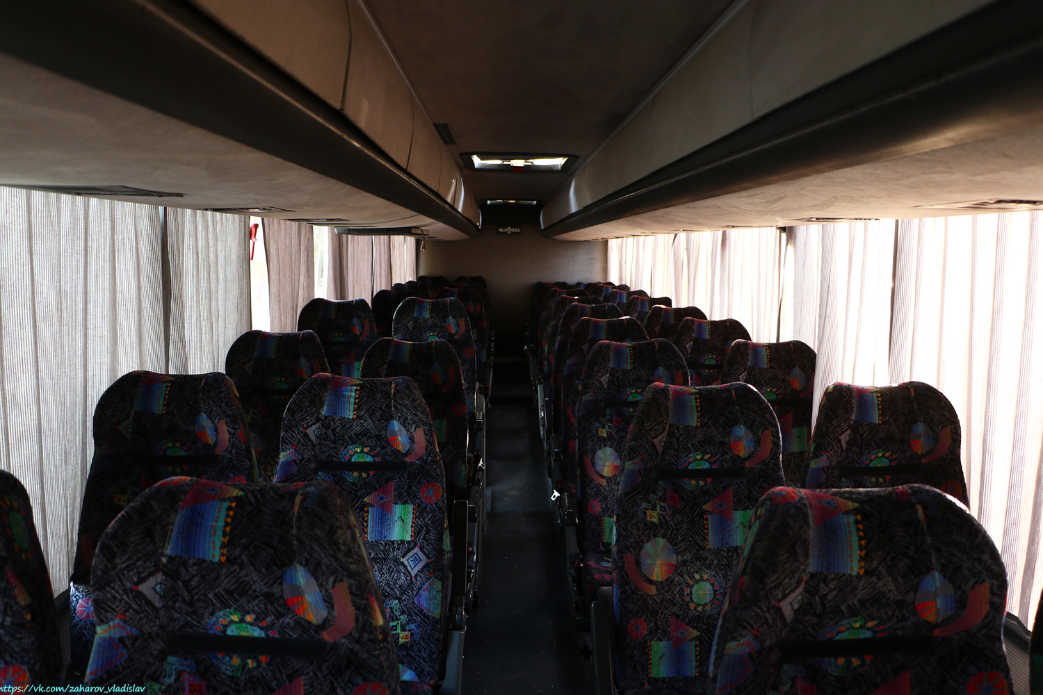 Шымкент, Van Hool T916 Altano Prestige № 290 AFF 17