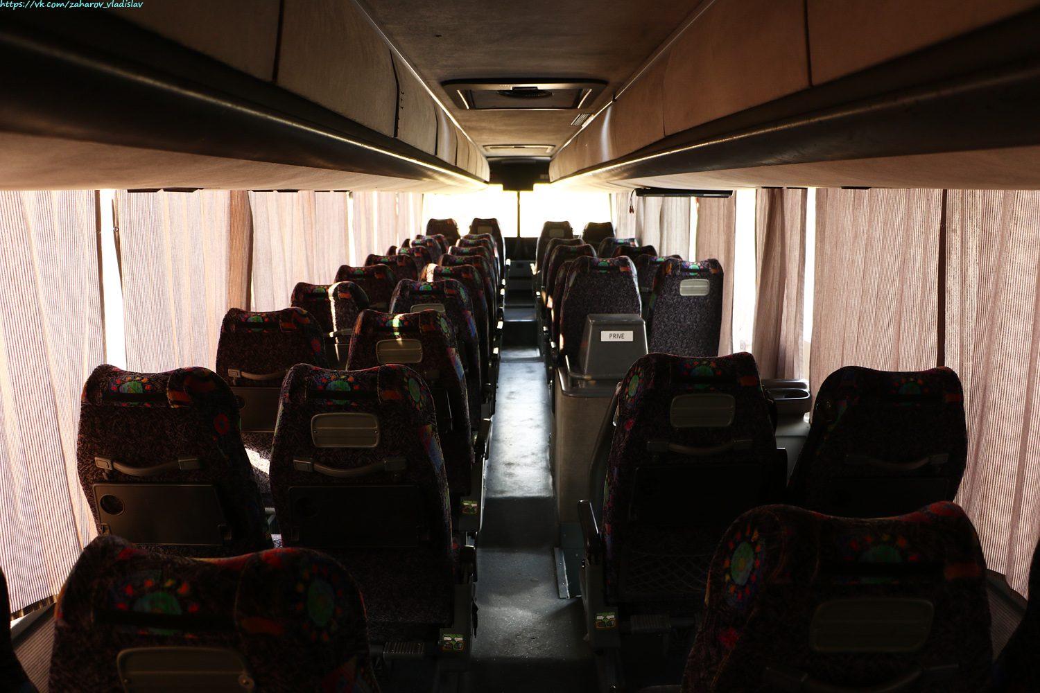 Шымкент, Van Hool T916 Altano Prestige № 290 AFF 17