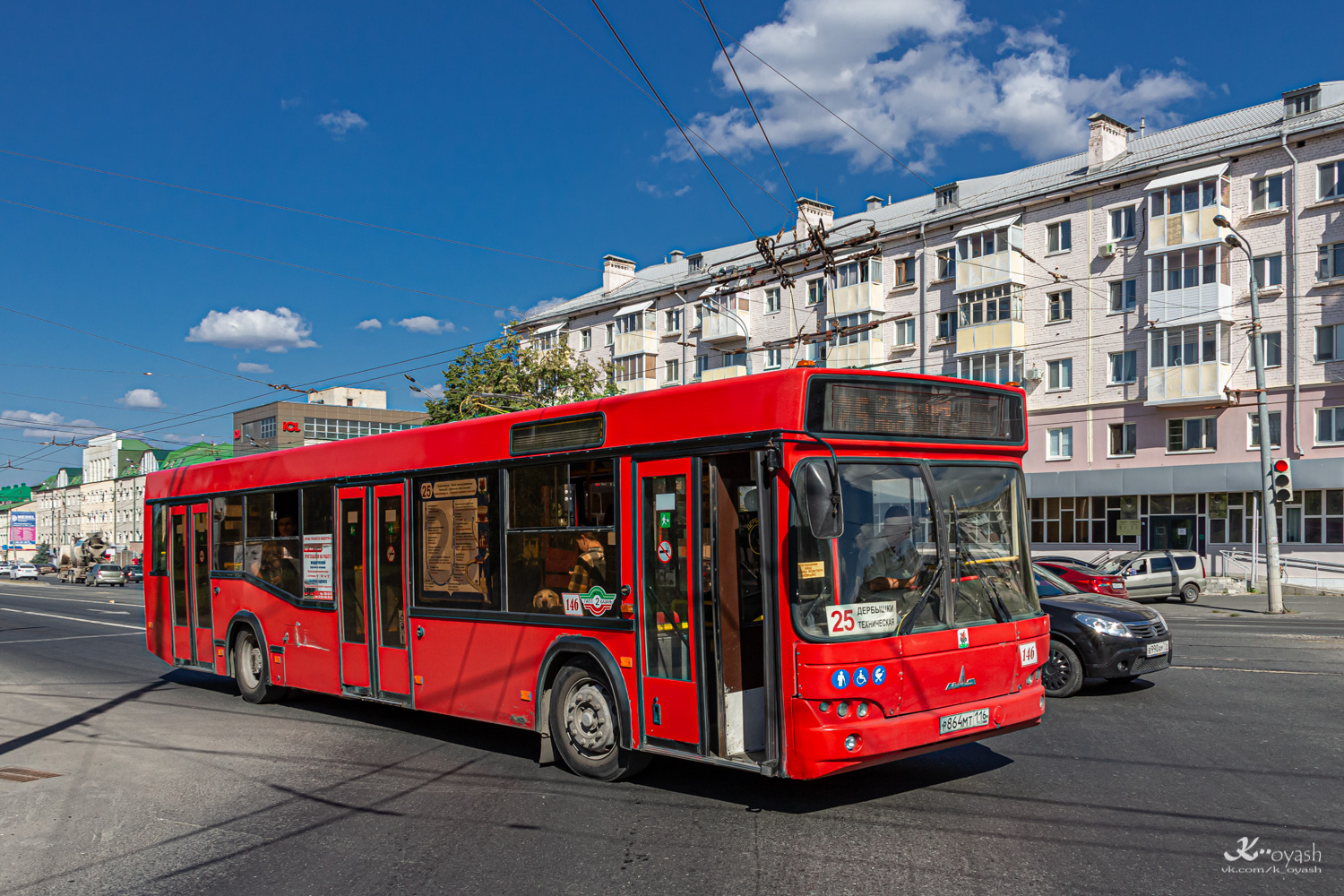 Татарстан, МАЗ-103.465 № 146