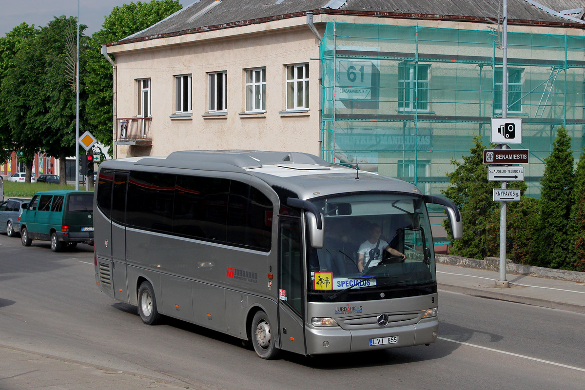 Литва, Mercedes-Benz O510 Tourino № 9