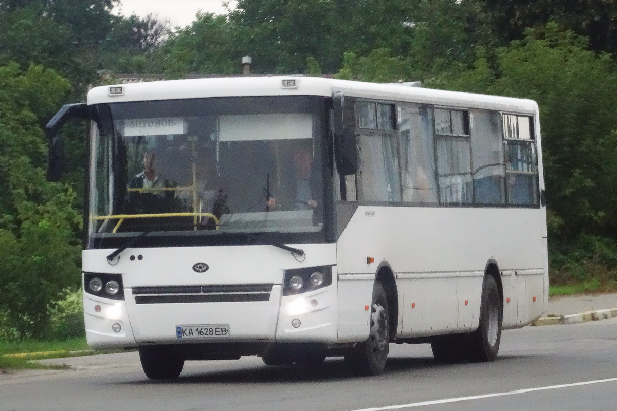 Киев, Богдан А14532 № KA 1628 EB