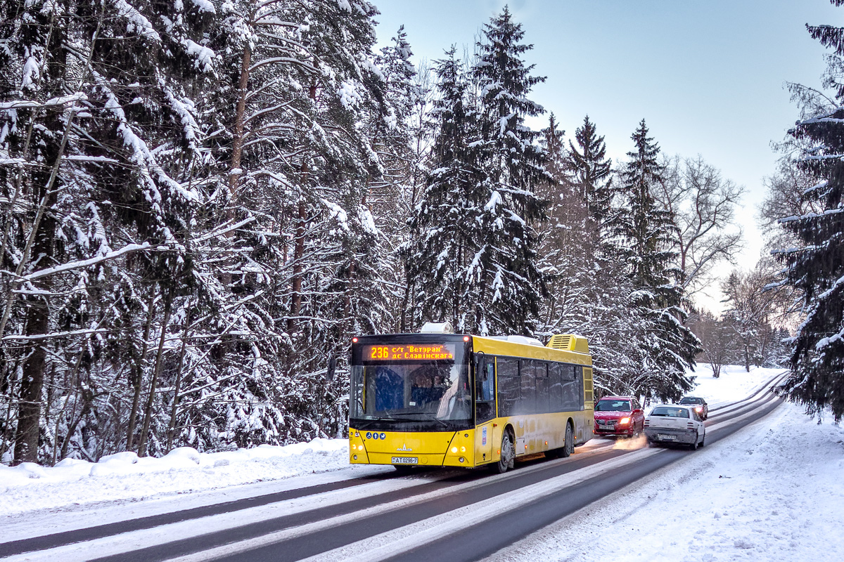 Минск, МАЗ-203.088 № 013020