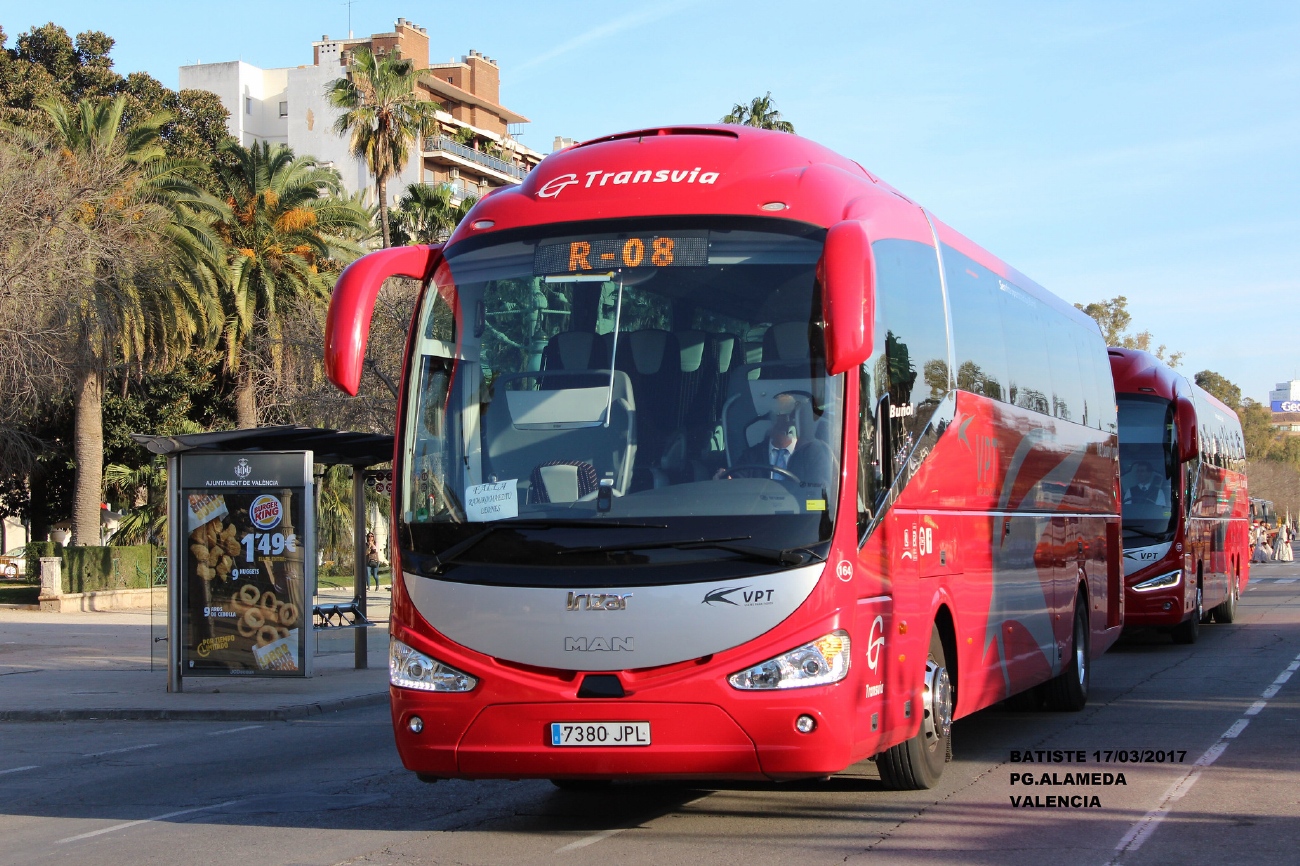 Испания, Irizar i6 12,92-3,7 № 164