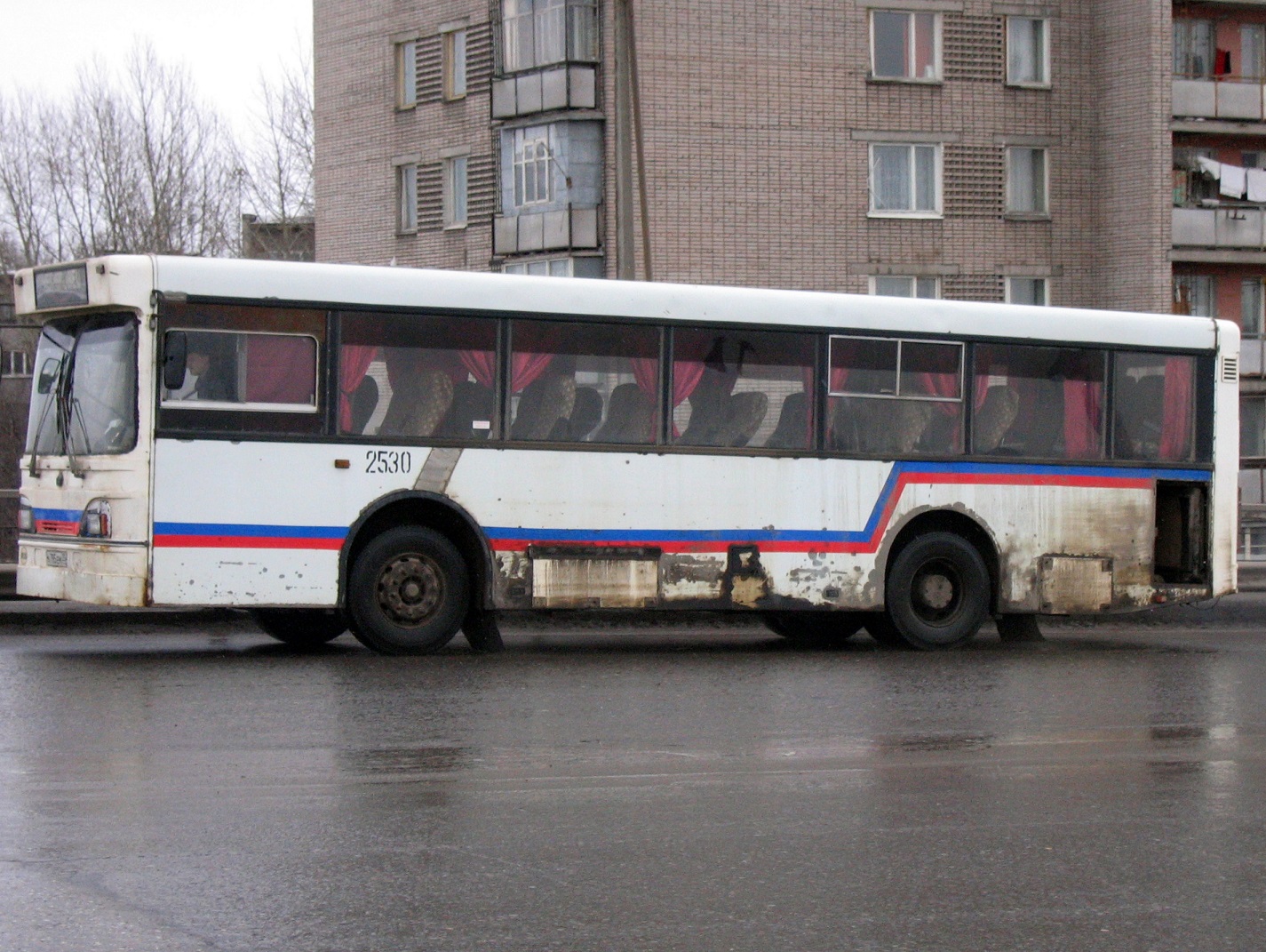Vologda region, MARZ-4219 # 2530