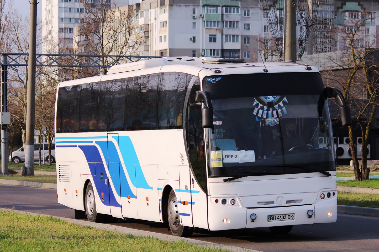 Одесская область, ЛАЗ-5208NL "НеоЛАЗ" № BH 4602 BK