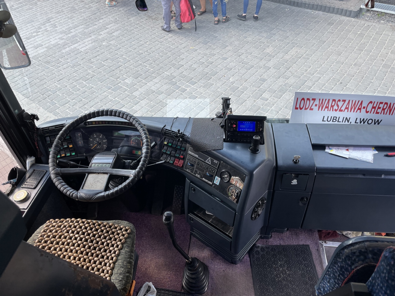 Черновицкая область, Neoplan N116 Cityliner № CE 0972 AP