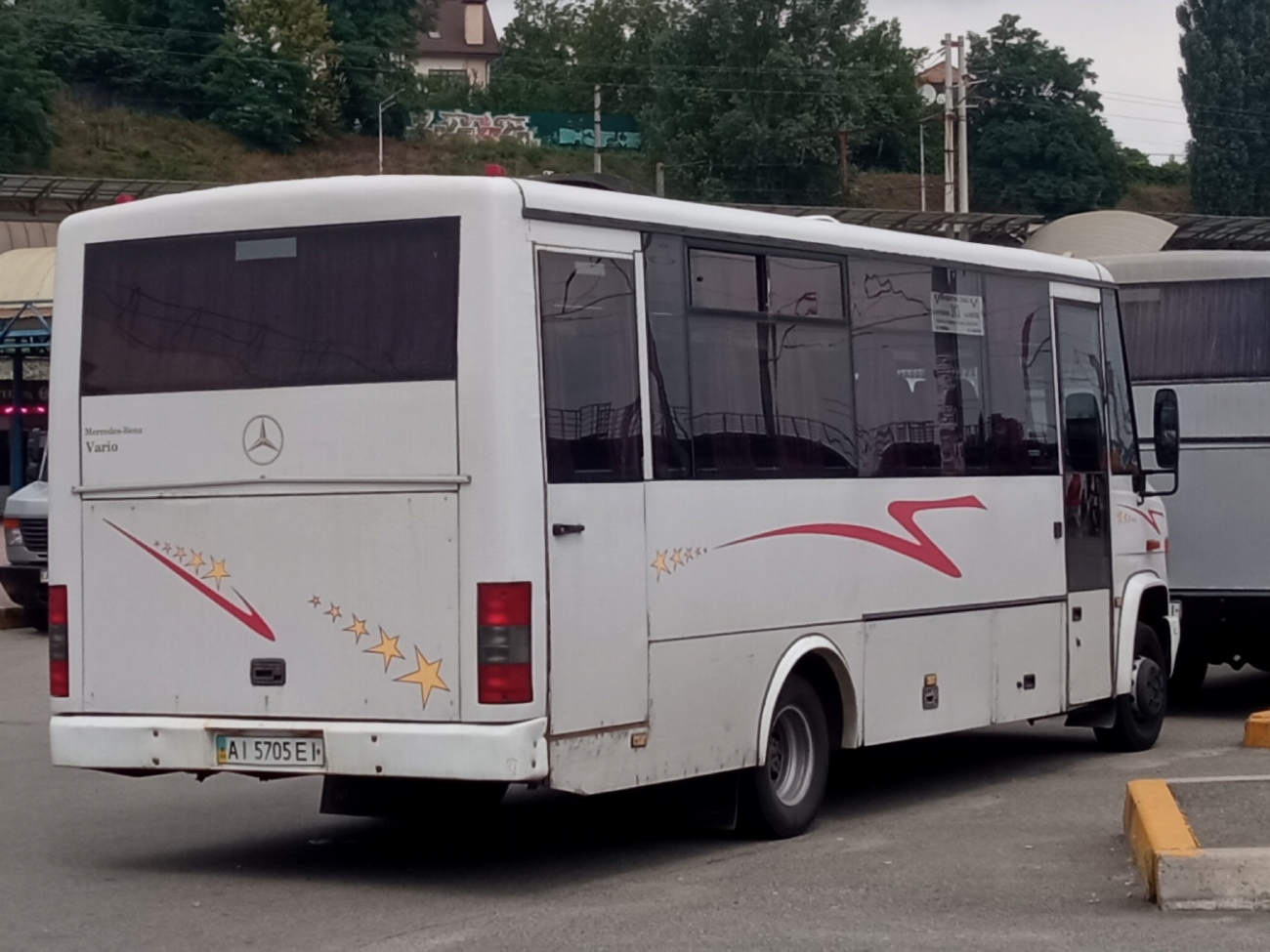 Киевская область, Стрий Авто А07562 № AI 5705 EI