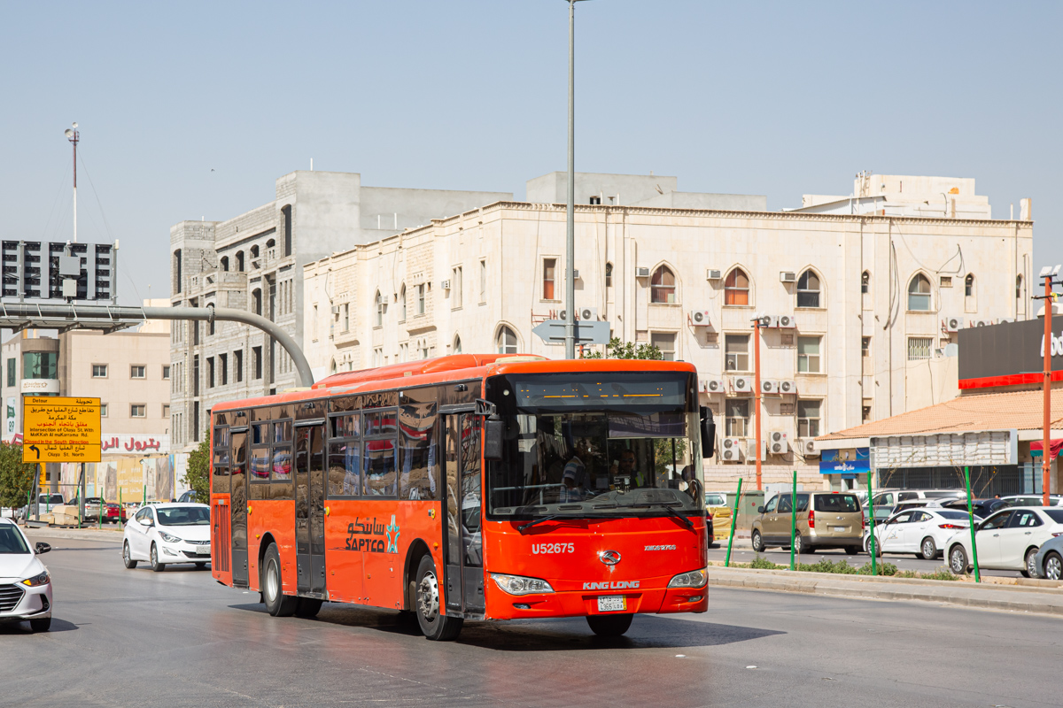 Саудовская Аравия, King Long XMQ6127GS № U52675