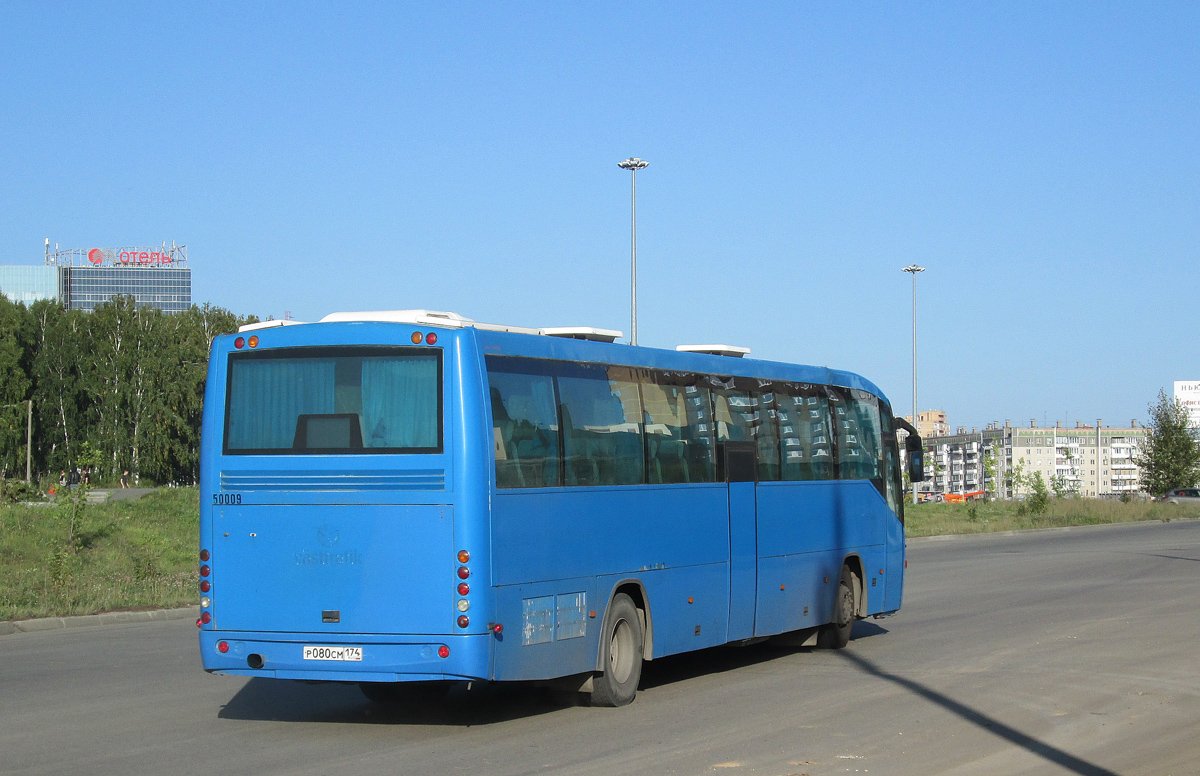Челябинская область, Irizar InterCentury I № Р 080 СМ 174