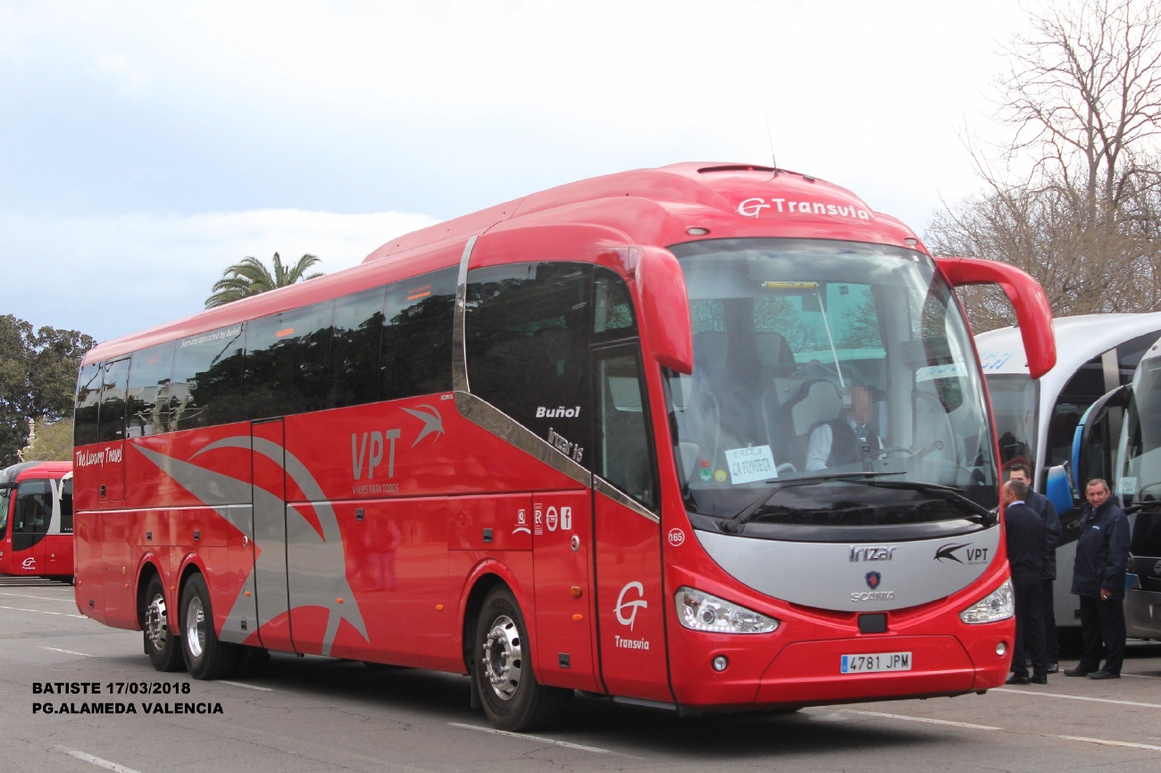 Автобус Irizar i6
