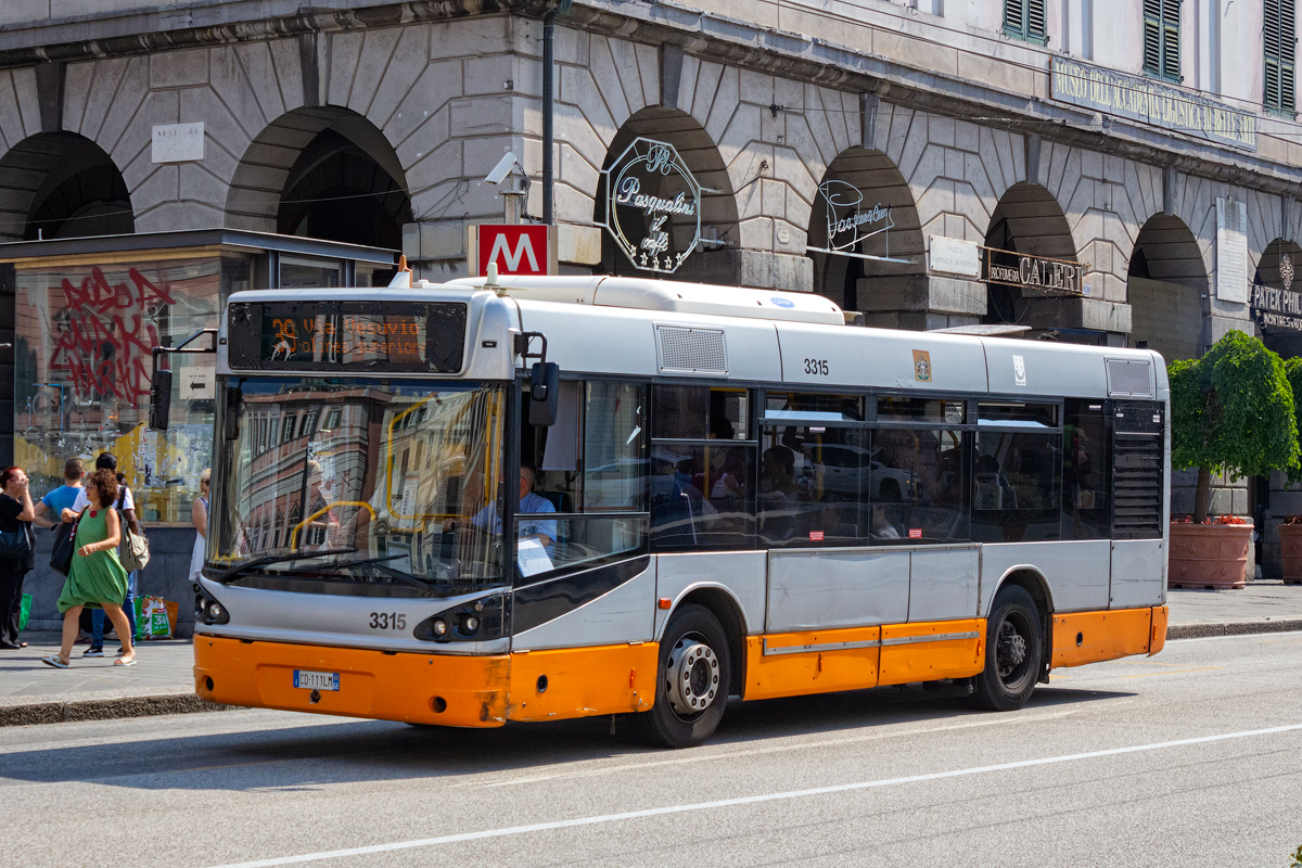 Италия, Autodromo Tango № 3315