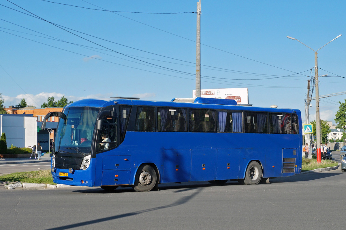 Владимирская область, ГолАЗ-529112-1x № ЕЕ 133 33