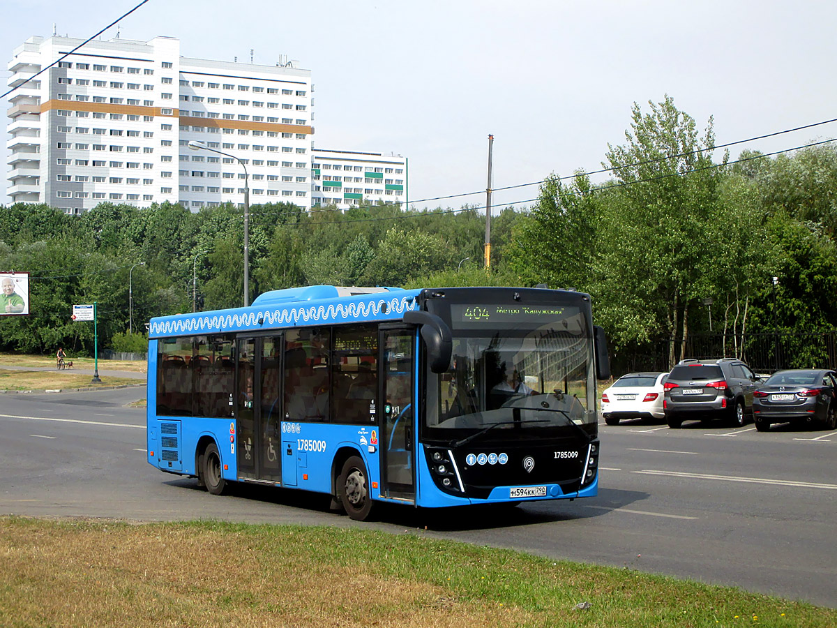 Москва, МАЗ-206.486 № 1785009