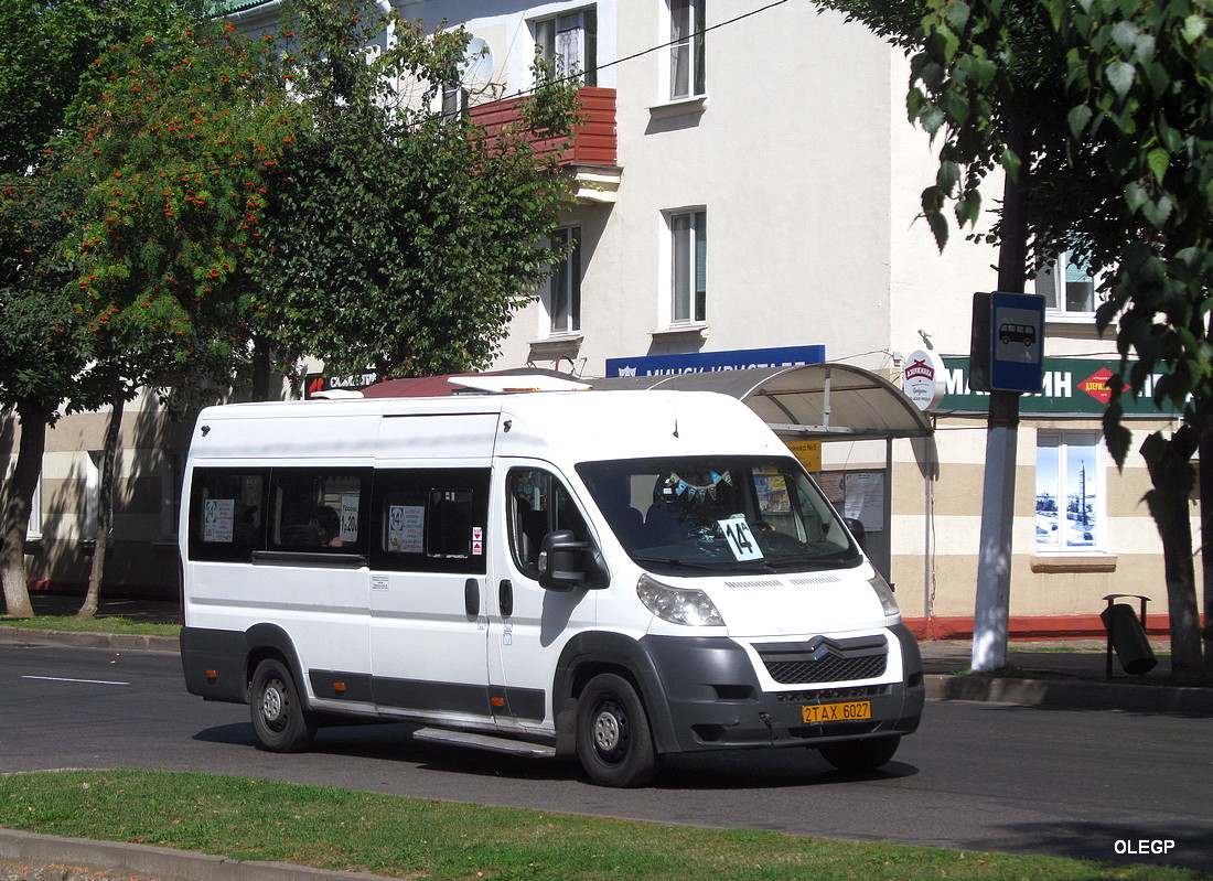 Витебская область, IMC-Jumper L4H2 № 2 ТАХ 6027