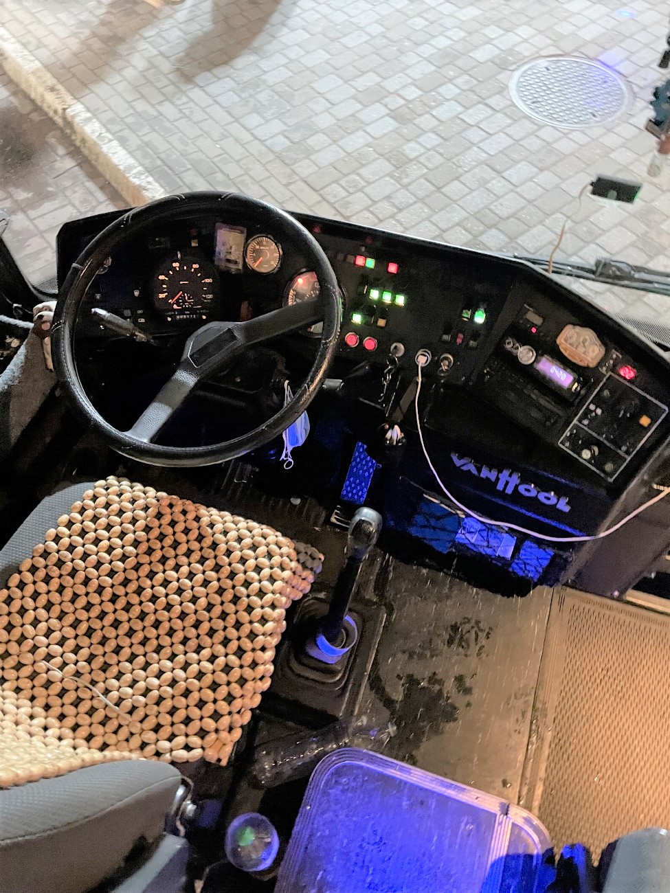 Польша, Van Hool T815 Alicron № WR 261CC