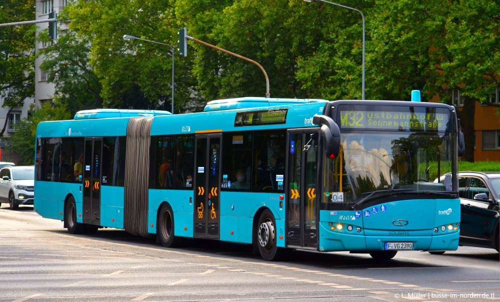 Germany, Solaris Urbino III 18 # 390