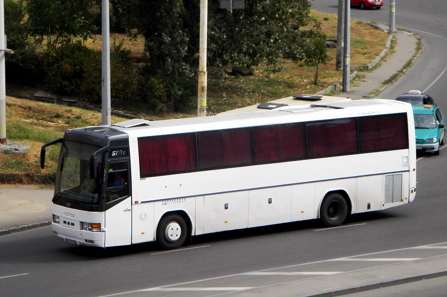 Харьковская область, Obradors ST/350 № AX 9590 BB