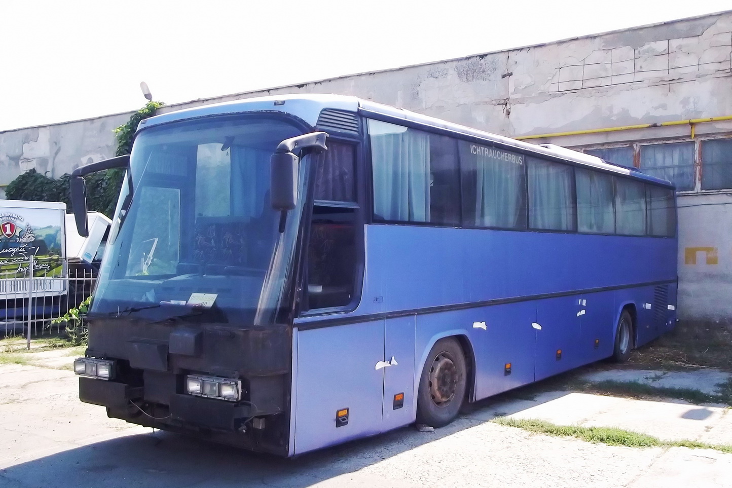 Одесская область, Neoplan N316SHD Transliner (Solaris) № 5320