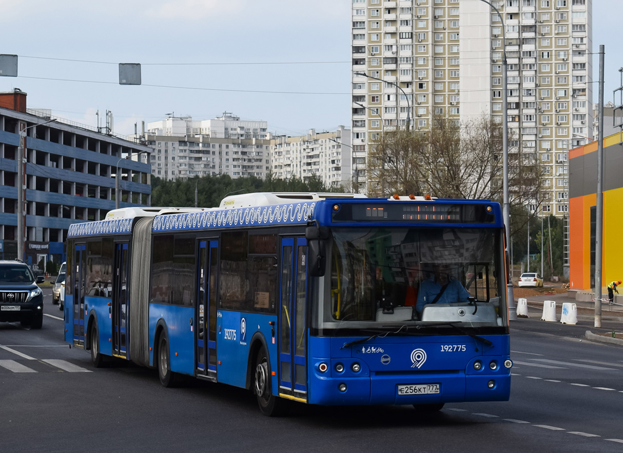 Москва, ЛиАЗ-6213.22 № 192775