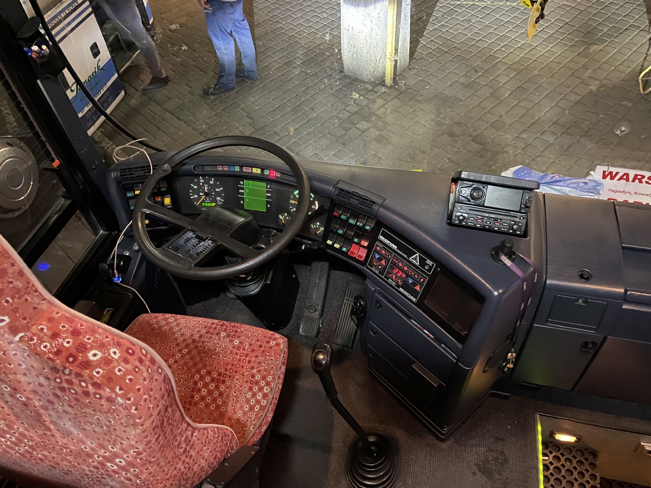 Польша, Neoplan PA2 N1116/3HC Cityliner HC № LU 761JP