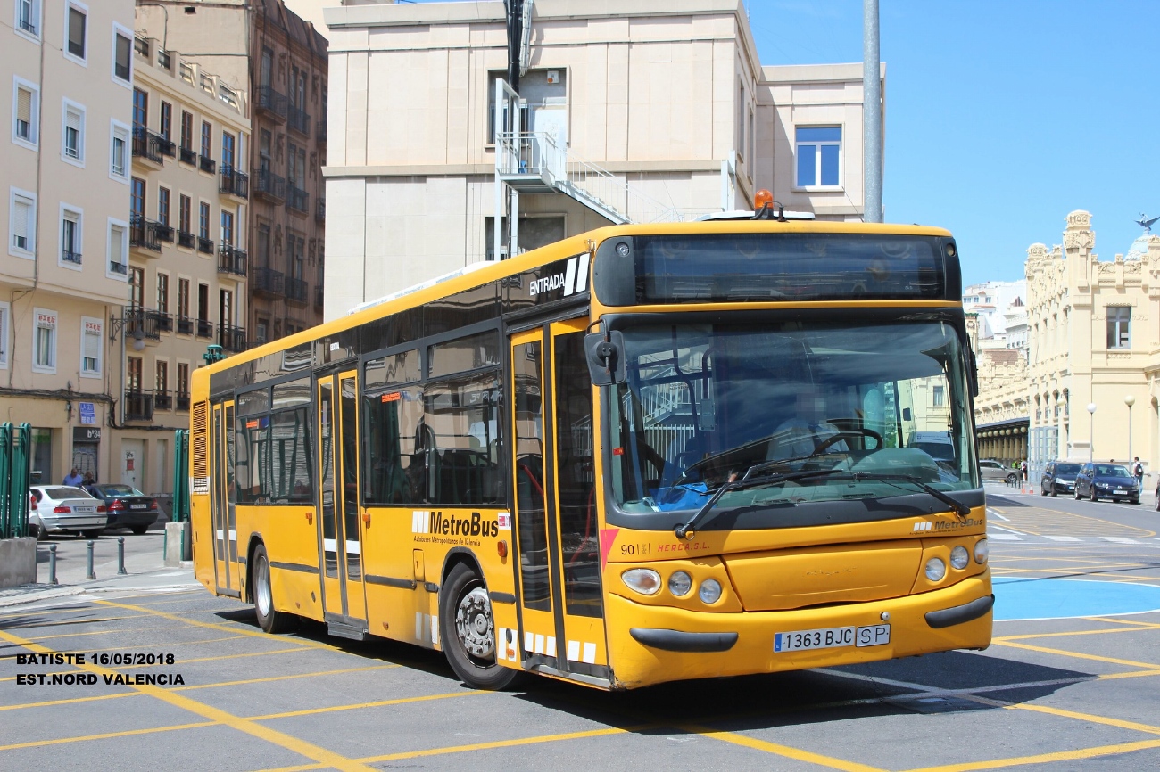 Испания, Carsa CS.40 City II № 90