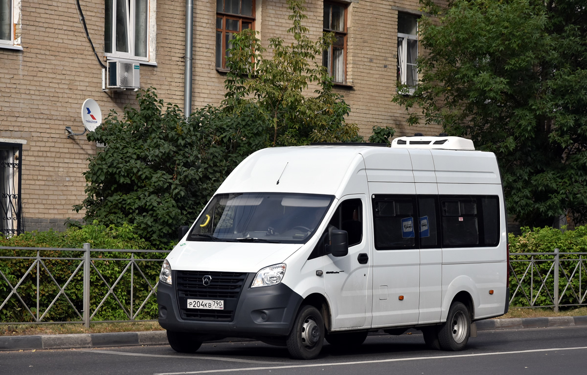 Московская область, ГАЗ-A65R36 Next № Р 204 КВ 790