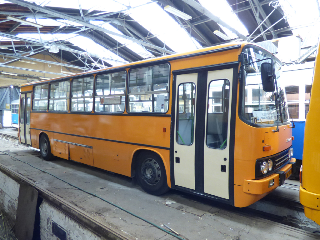 Польша, Ikarus 260.32 № 3932 Польша, Ikarus 260.32 № 3932