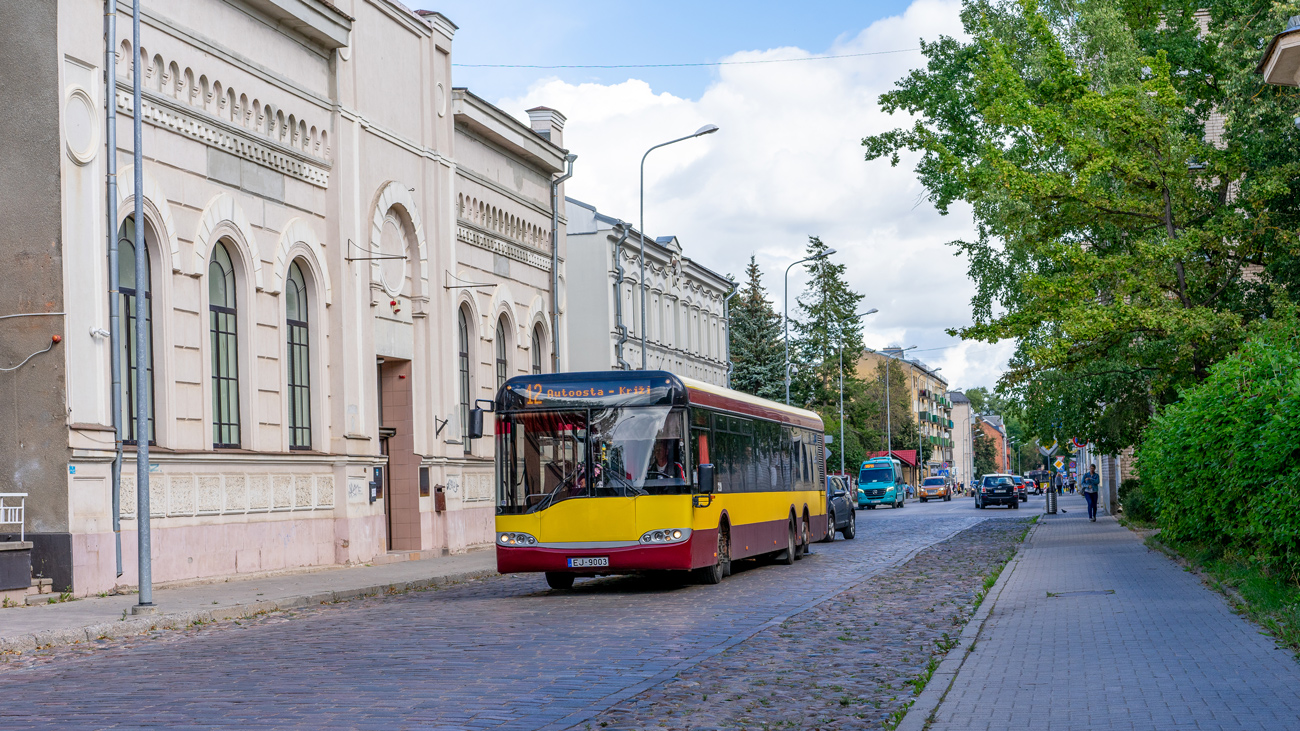 Латвия, Solaris Urbino I 15 № 320