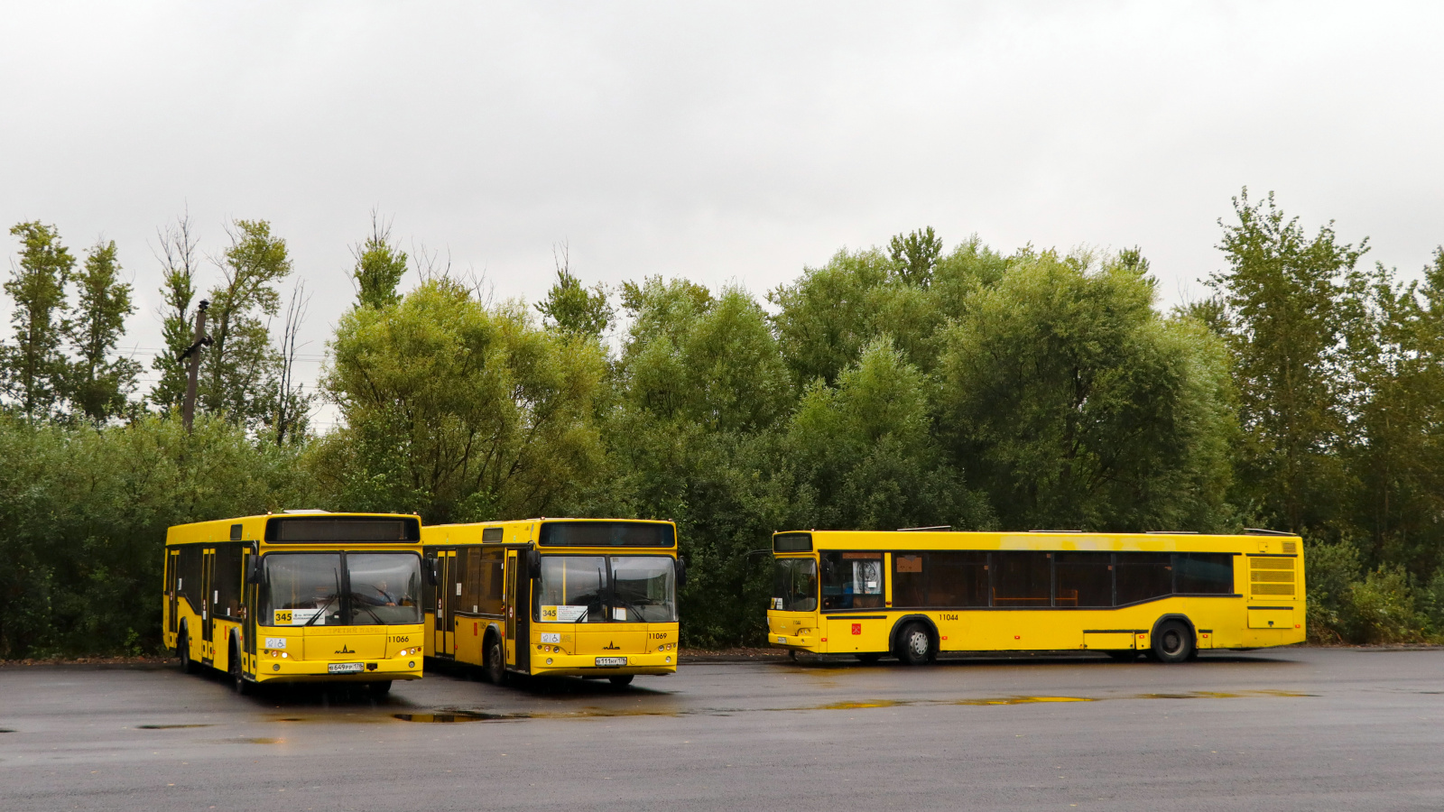Санкт-Петербург &mdash; Автобусные станции