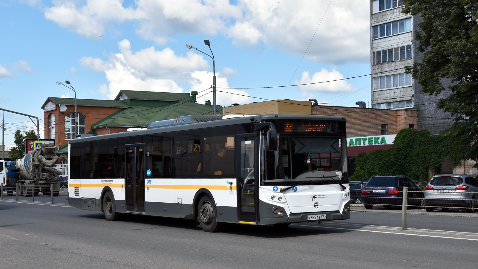 Московская область, ЛиАЗ-5292.65-03 № 086221