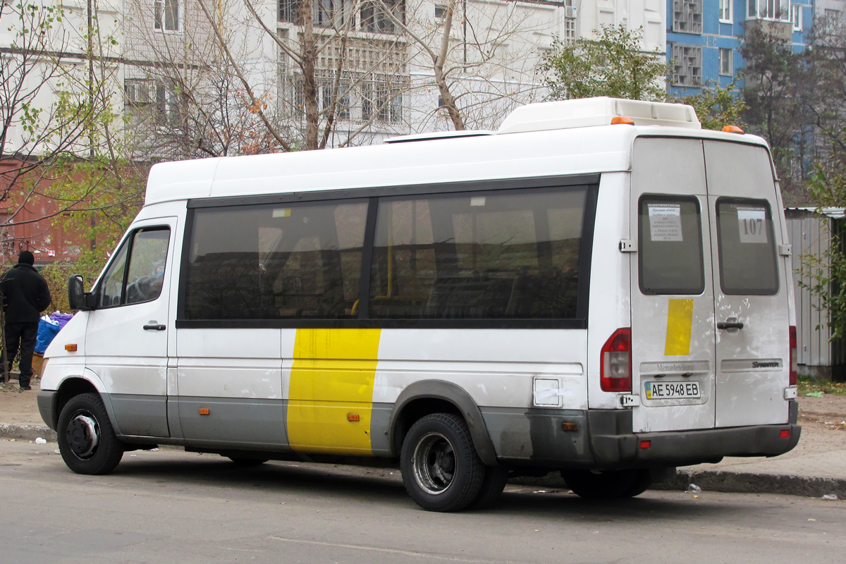 Днепропетровская область, Joost № AE 5948 EB