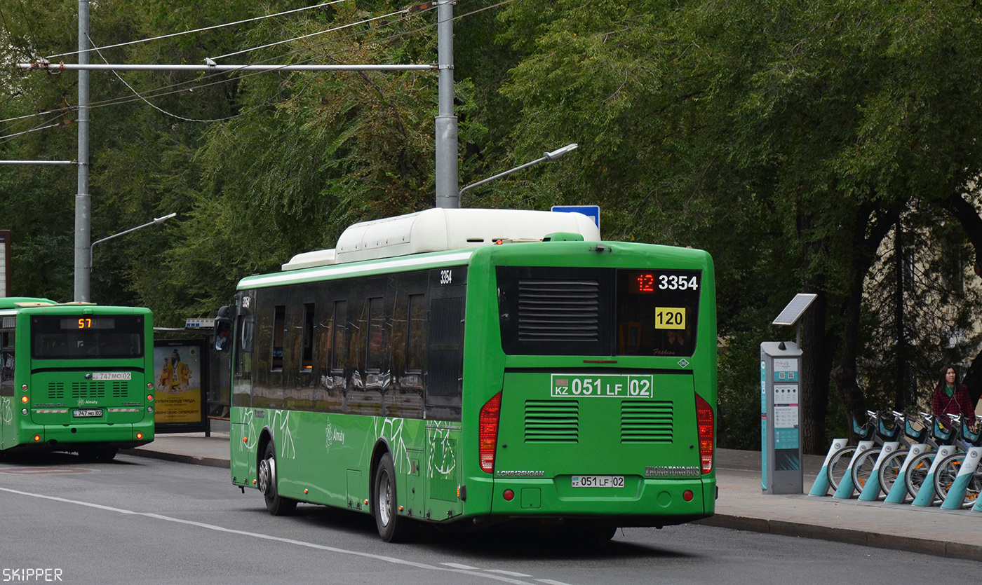 Almaty, Zhong Tong LCK6125HGAN Nr. 3354