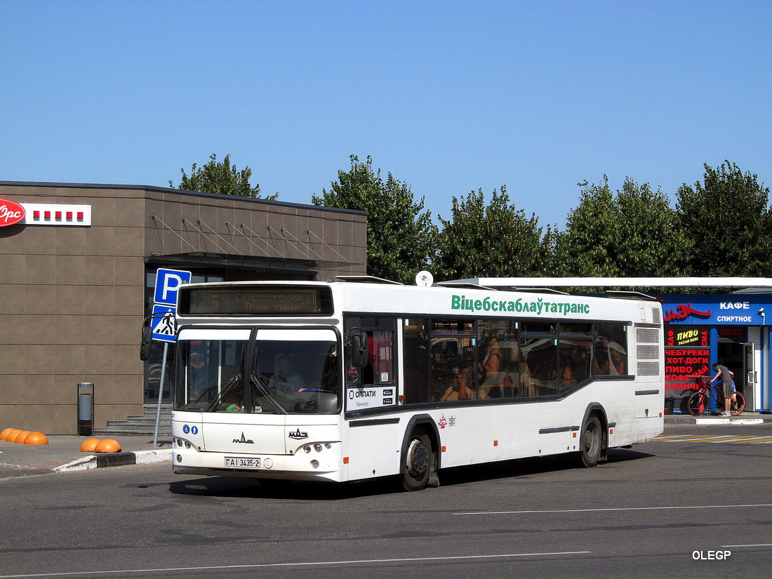 Витебская область, МАЗ-103.468 № 10227