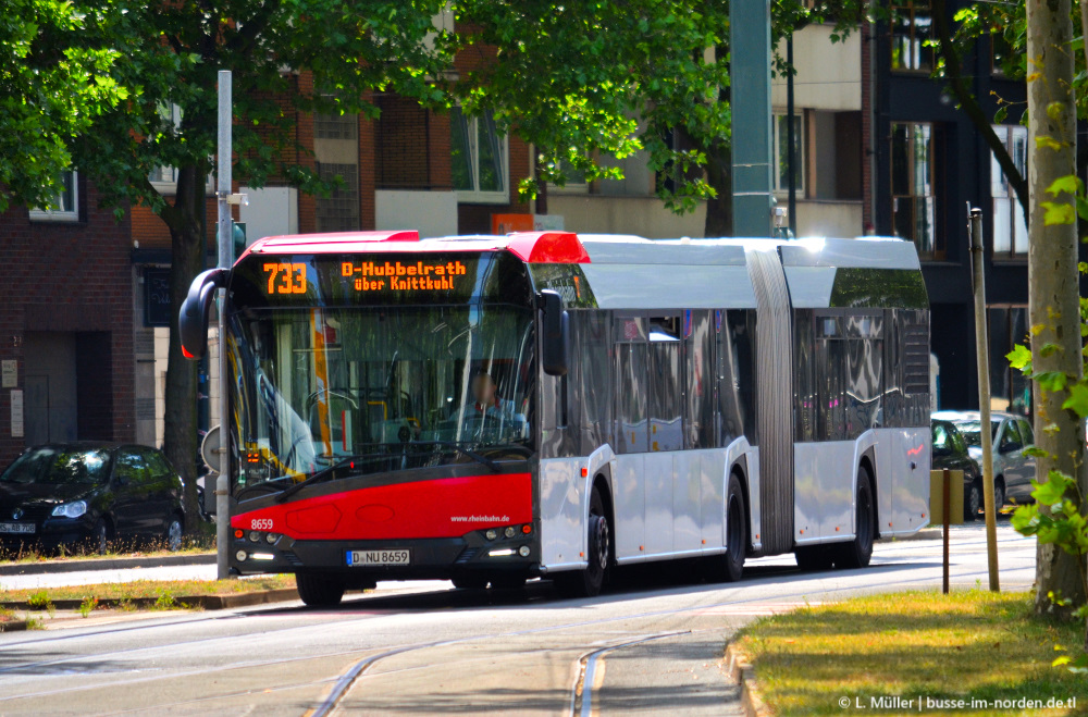 Северный Рейн-Вестфалия, Solaris Urbino IV 18 № 8659