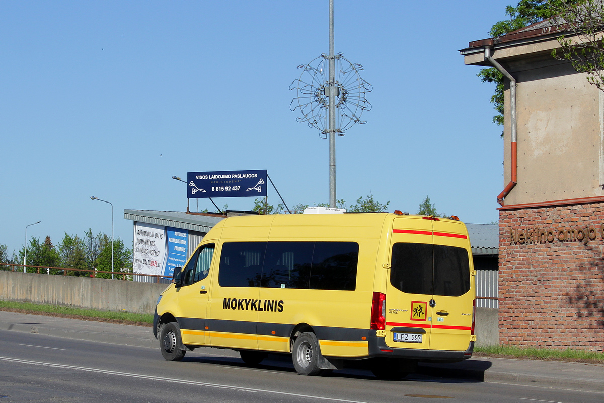 Литва, Altas № LPZ 297