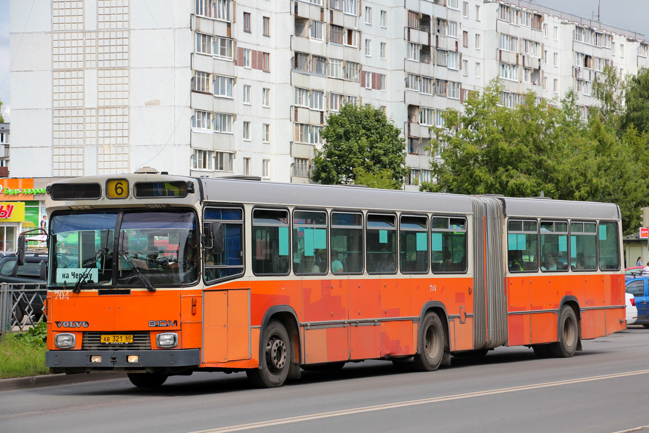 Псковская область, Hess № 704