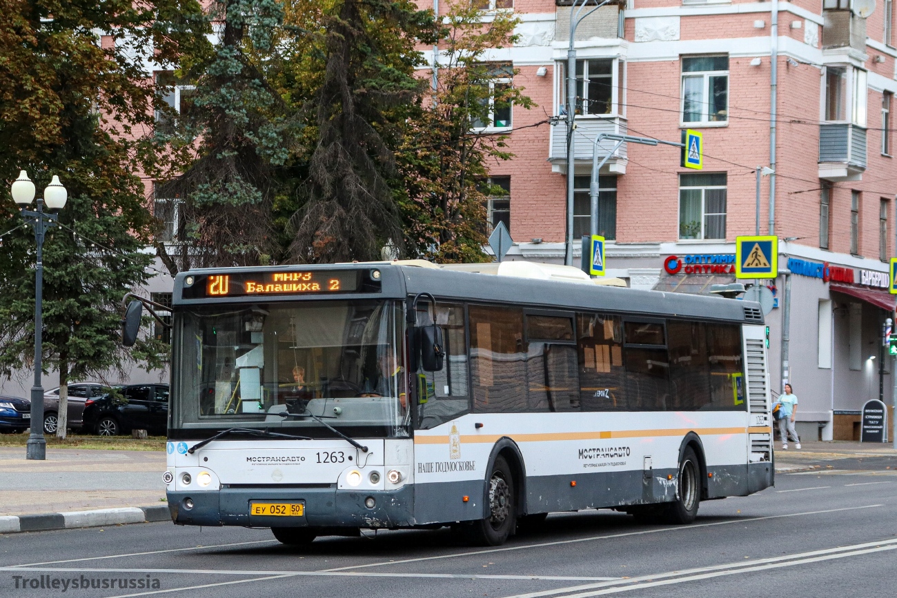 Moskevská oblast, LiAZ-5292.60 č. 113176