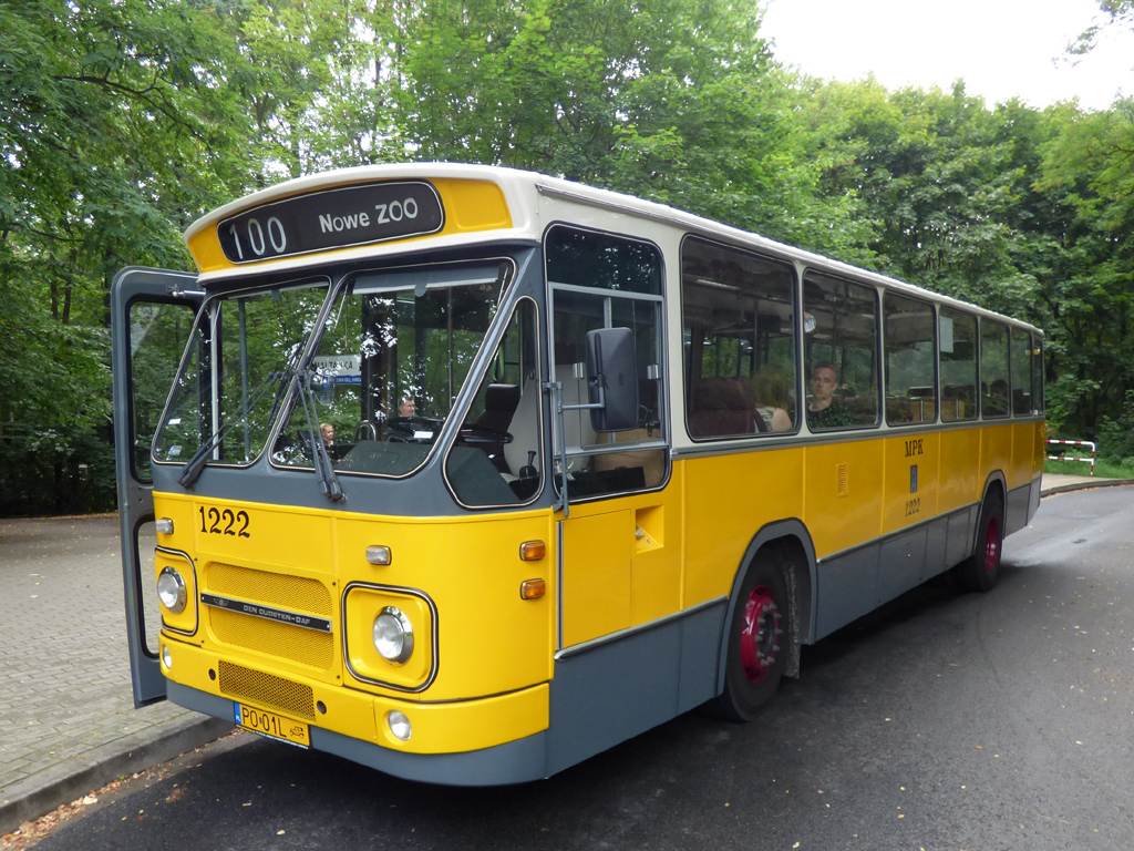 Польша, Den Oudsten Standaardstreekbus № 1222