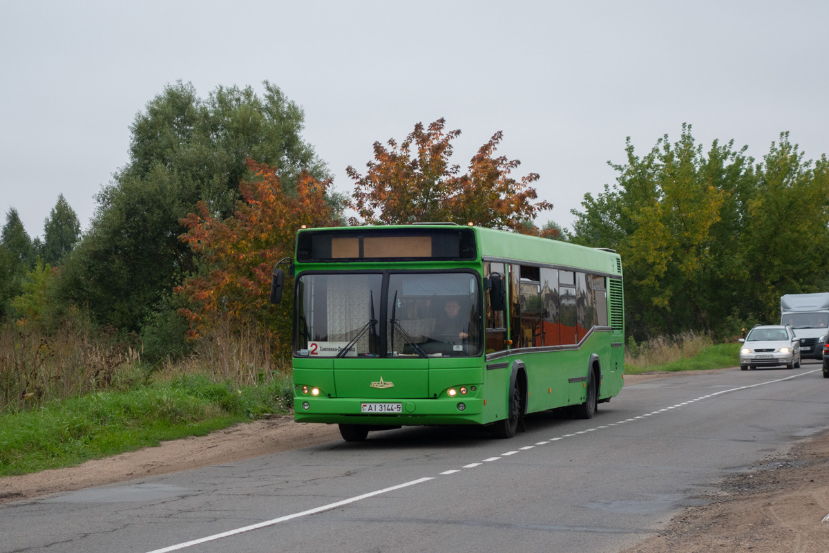 Минская область, МАЗ-103.462 № АІ 3144-5
