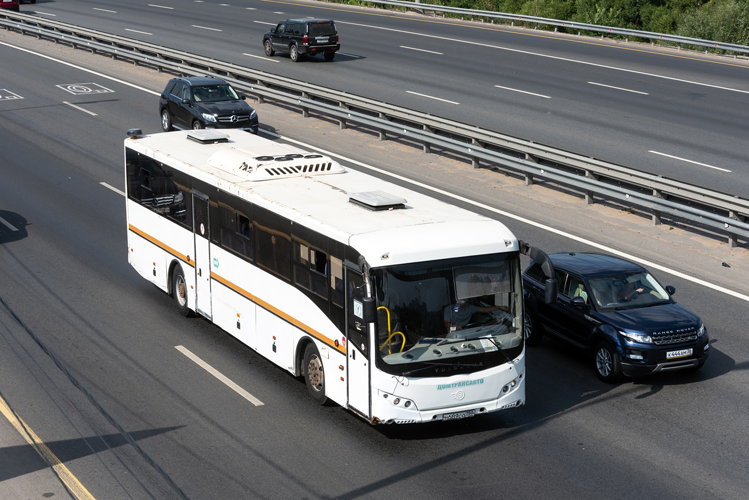 Московская область, Volgabus-5285.02 № Н 689 СО 750