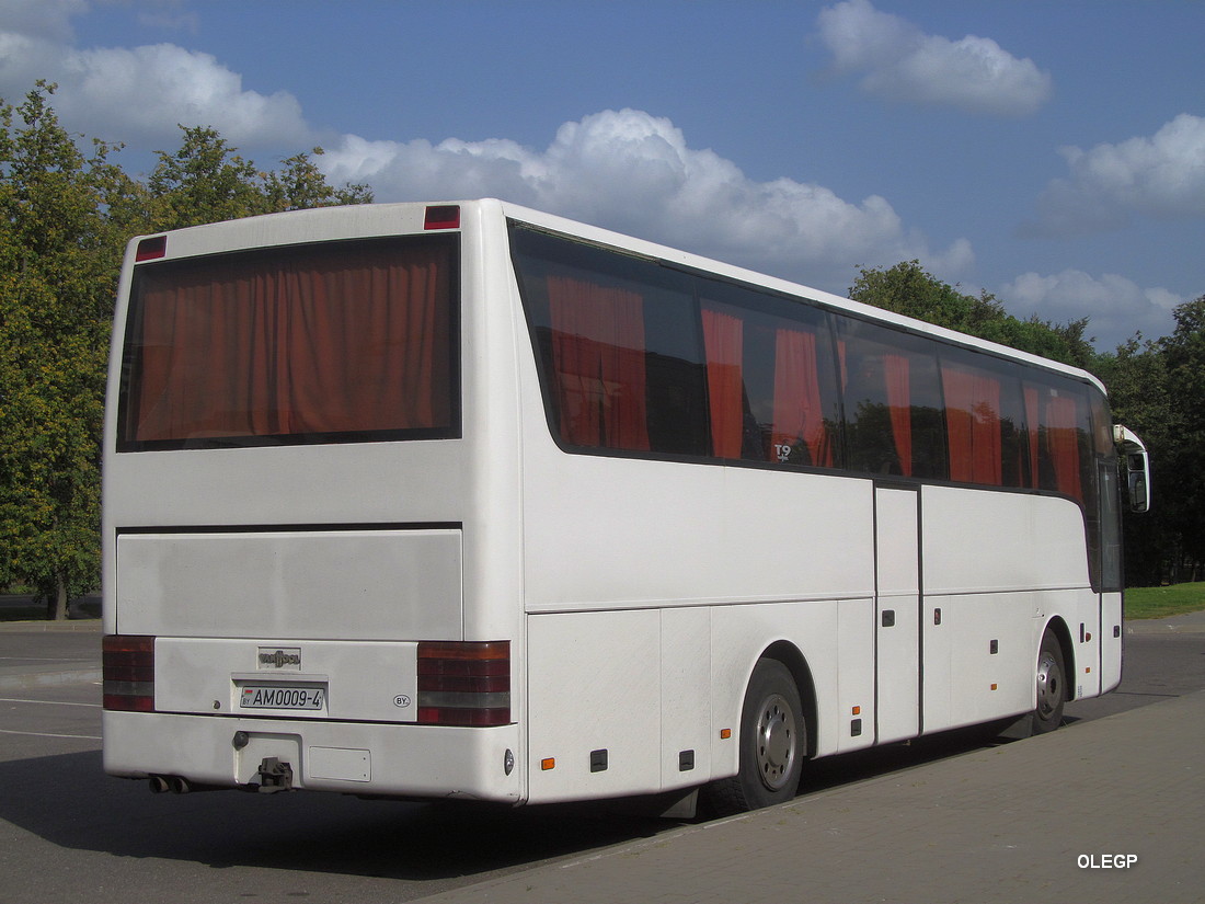 Гродненская область, Van Hool T915 Alicron № АМ 0009-4