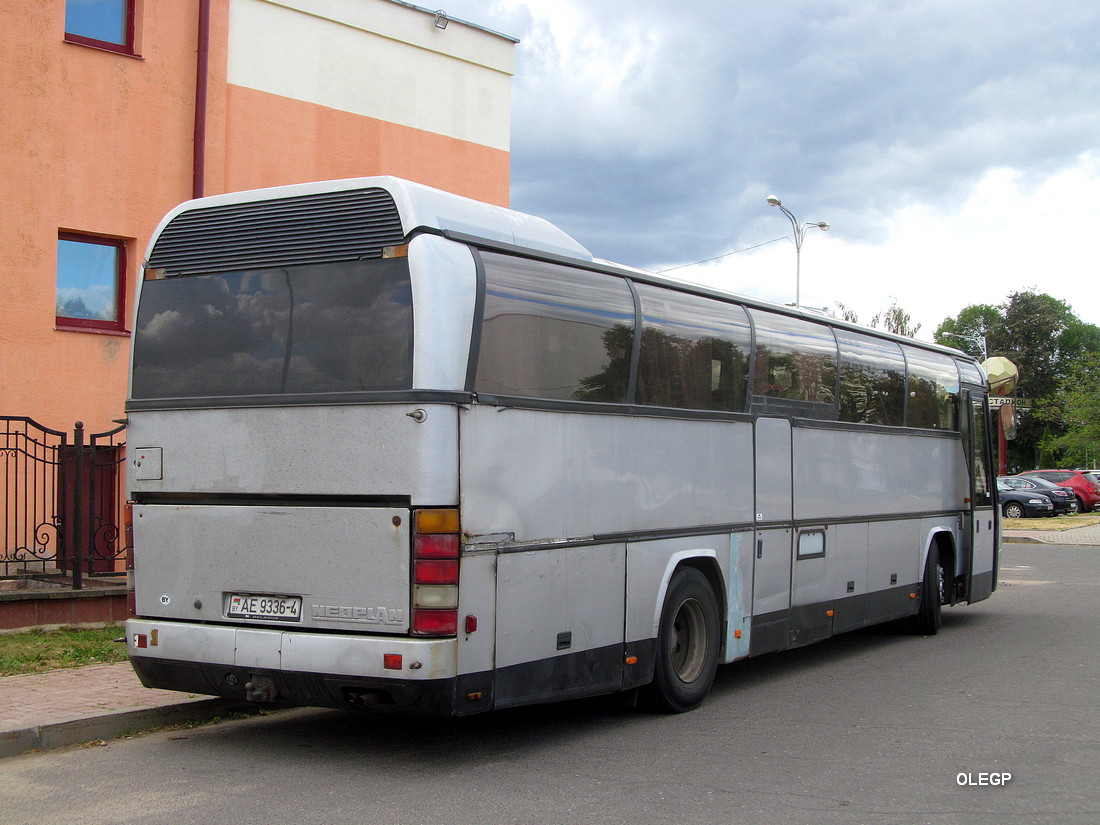 Гродненская область, Neoplan N216H Jetliner № АЕ 9336-4