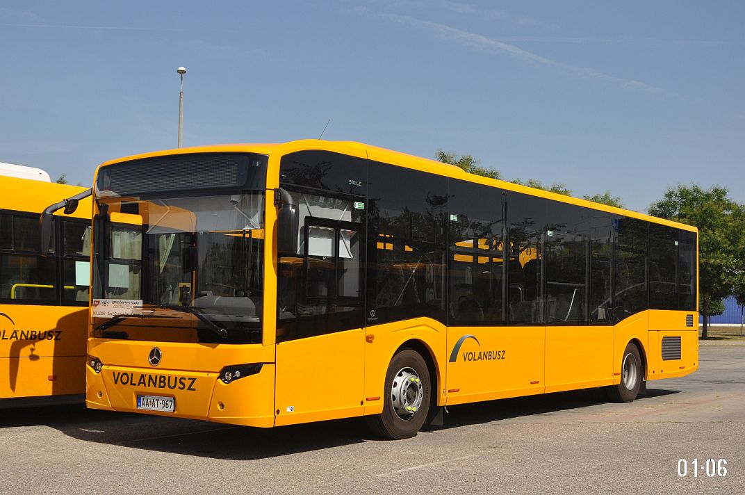 Венгрия, ITK Reform 501LE № AA AT-967